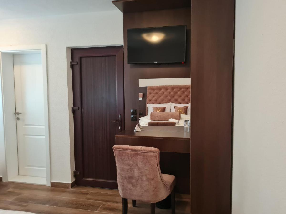 Villa Malkoc - Luxury Rooms & Apartments Mostar Eksteriør bilde