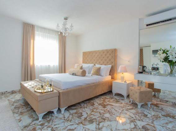 Villa Malkoc - Luxury Rooms & Apartments Mostar Eksteriør bilde