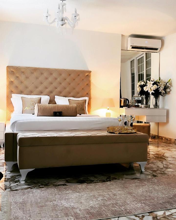 Villa Malkoc - Luxury Rooms & Apartments Mostar Eksteriør bilde