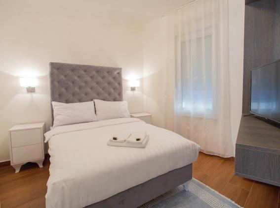 Villa Malkoc - Luxury Rooms & Apartments Mostar Eksteriør bilde