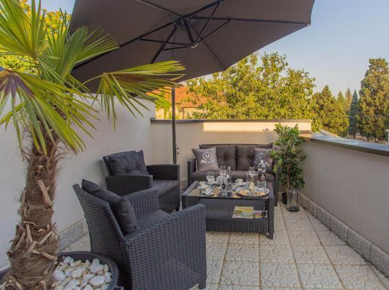 Villa Malkoc - Luxury Rooms & Apartments Mostar Eksteriør bilde