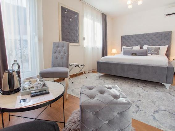Villa Malkoc - Luxury Rooms & Apartments Mostar Eksteriør bilde