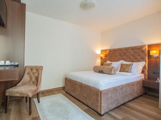 Villa Malkoc - Luxury Rooms & Apartments Mostar Eksteriør bilde