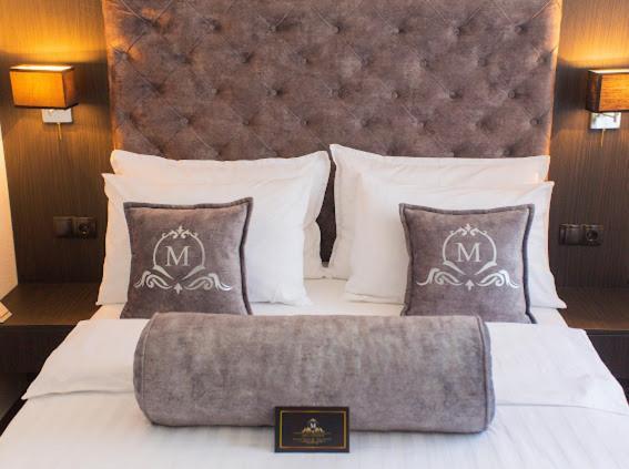 Villa Malkoc - Luxury Rooms & Apartments Mostar Eksteriør bilde